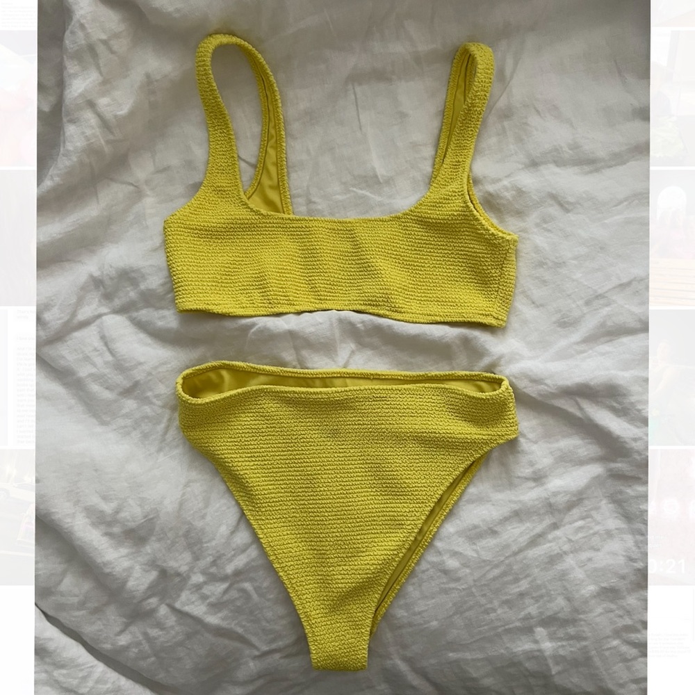 NWOT LA HEARTS BIKINI